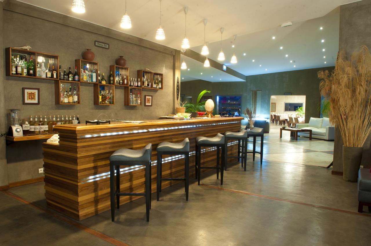 Isalo Rock Lodge Ranohira المظهر الخارجي الصورة