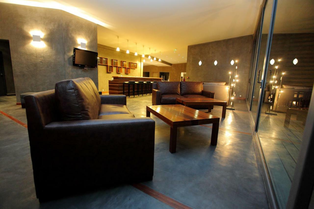 Isalo Rock Lodge Ranohira المظهر الخارجي الصورة