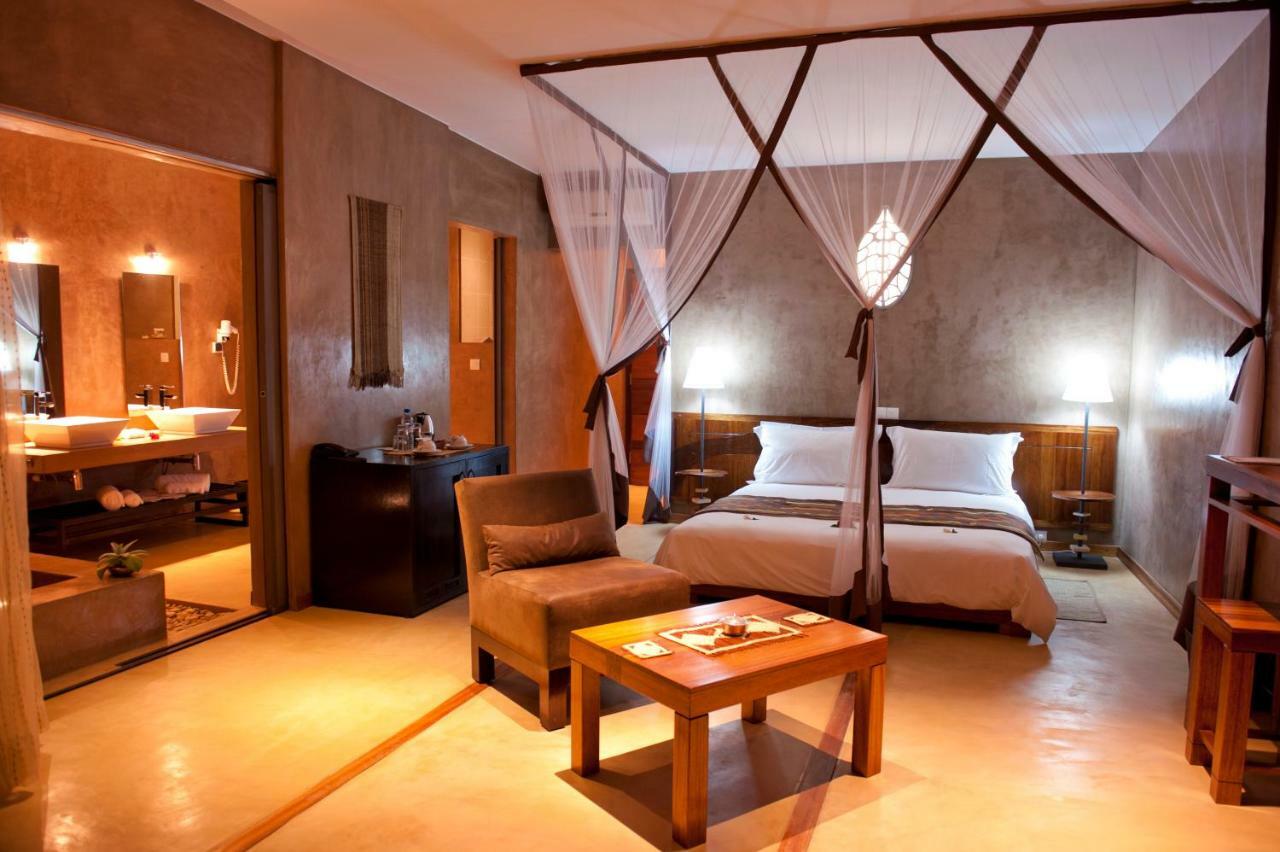 Isalo Rock Lodge Ranohira المظهر الخارجي الصورة