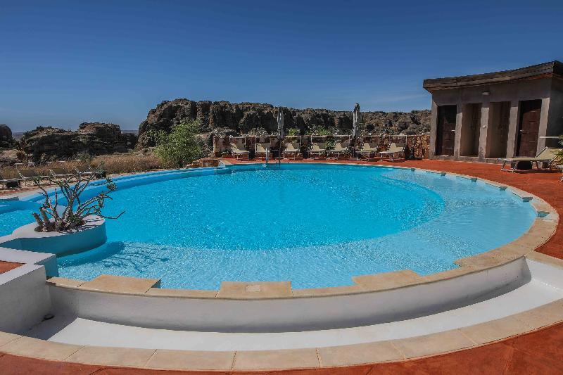 Isalo Rock Lodge Ranohira المظهر الخارجي الصورة